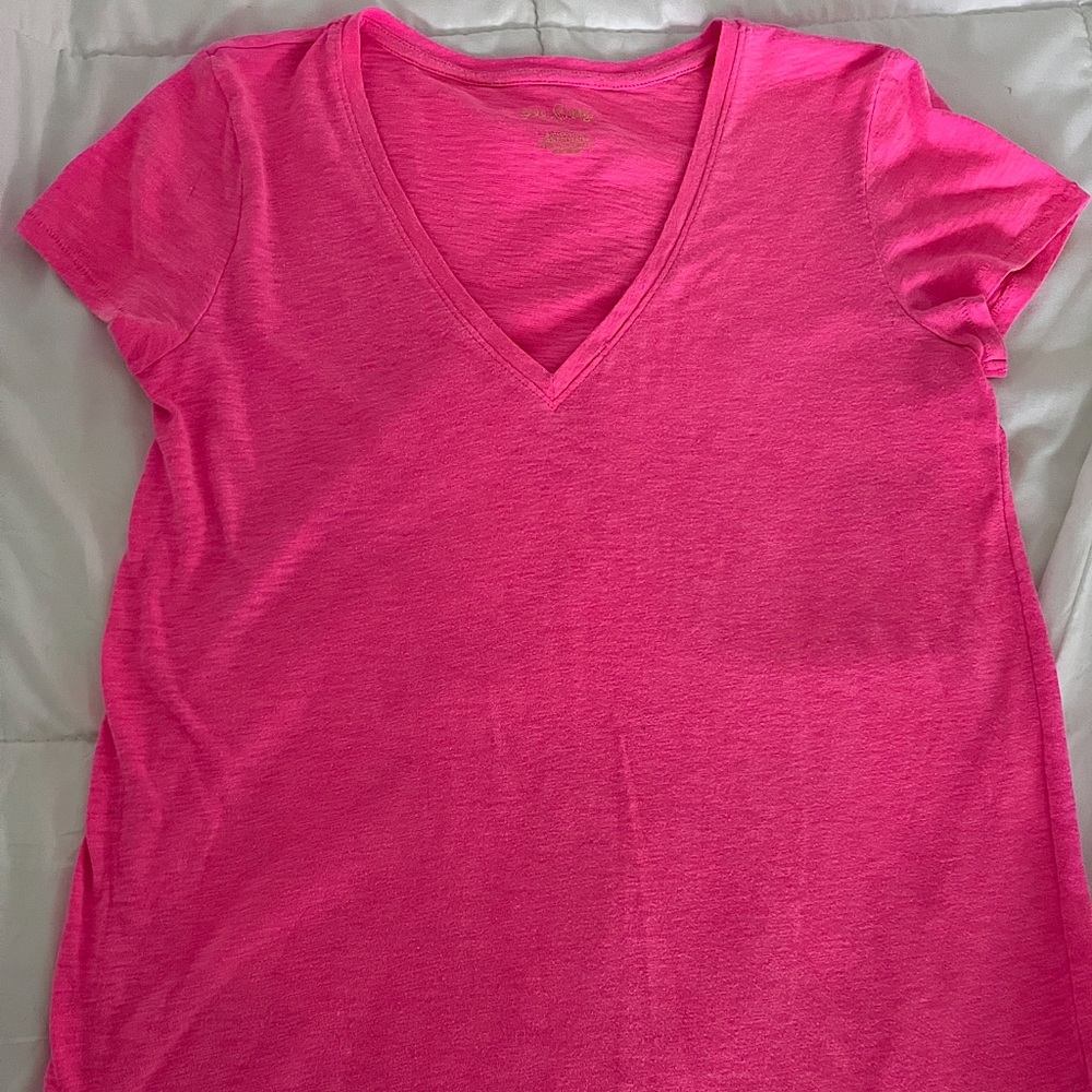 Lilly Pulitzer T-shirt